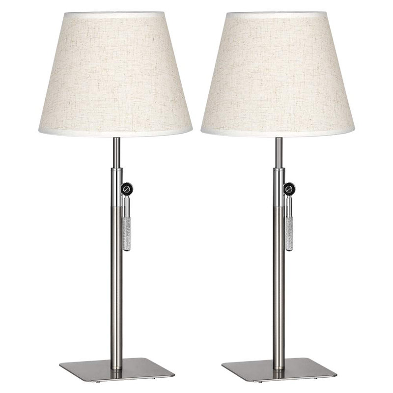 Seyfried Adjustable Metal Table Lamp