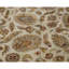 Tapis rectangulaire en laine noué à la main