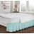 Ruffled Wrap Around Bed Skirt-713713808-691336119