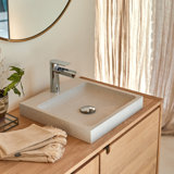 Timon 15.75'' L Bathroom Sink
