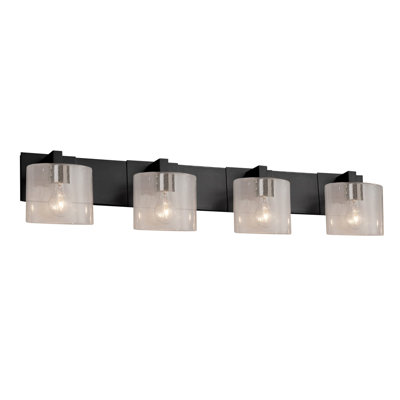 Barnsdale 4 - Light Dimmable Bath Bar