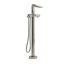 Polished Nickel