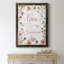 «Love Grandma», art textuel sur toile-61338315-61338308