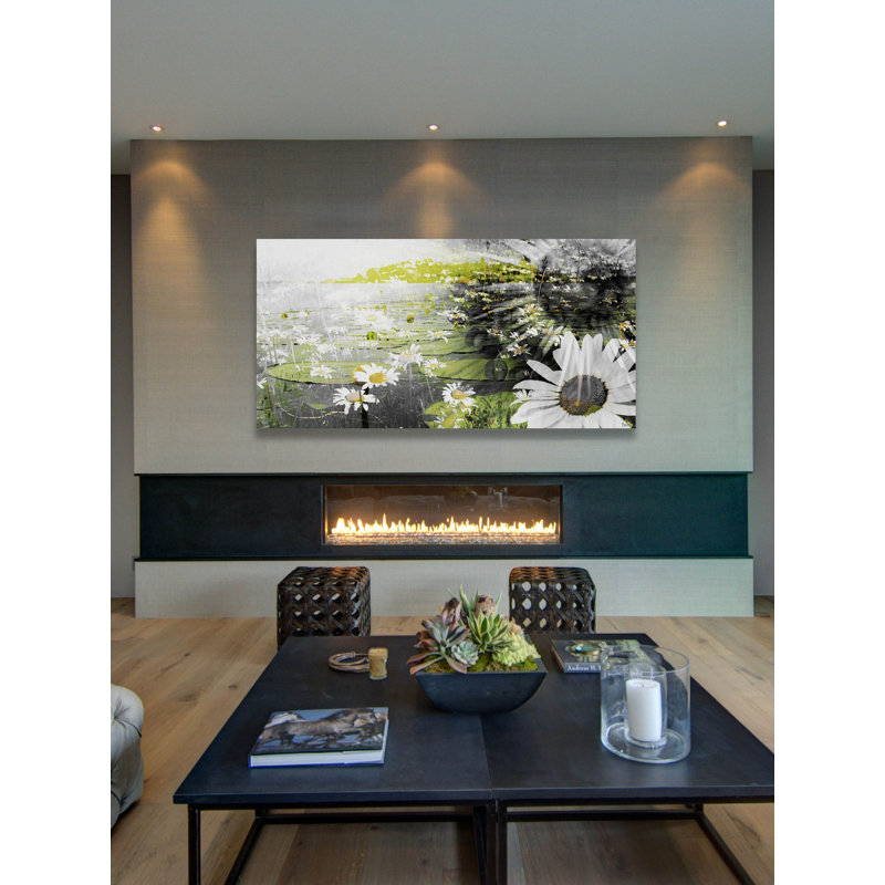 Parvez Taj - Wrapped Canvas Print, 30cm H x 61cm W