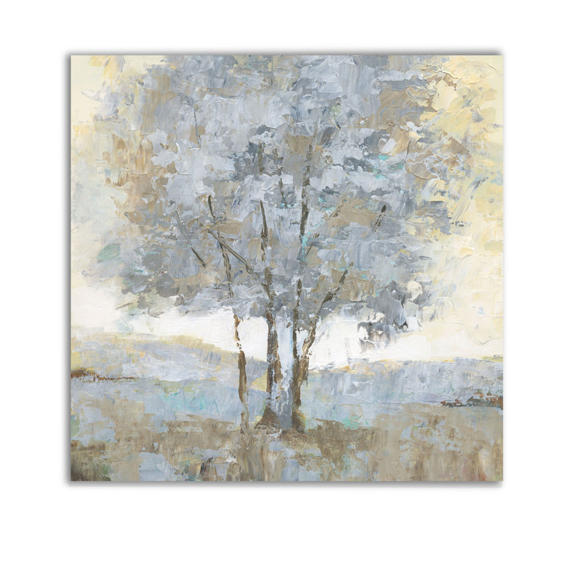 «Soft Sentinel I», reproduction d'art, H 24 po x l 24 po, Toile tendue, Sans cadre