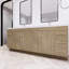 Ensemble de meuble-lavabo double 84 po Irline-1237931414