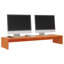 Rickel Solid Wood Monitor Stand