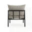 Fauteuil rond