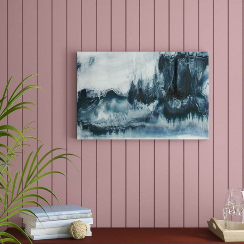 Rip Current I by Ethan Harper - Painting Print, 51cm H x 76cm W, Wrapped Canvas
