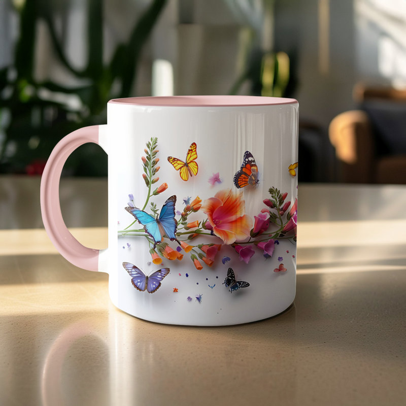 Ceramic Coffee Mug