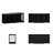 Dorien 2-Door Furniture Style Dog Crate-293677143