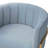 Flippen Velvet Barrel Chair-2017122277-2017122272
