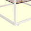 Ensemble de 2 tables gigognes avec rangement Frame-1571892354