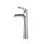 Robinet de salle de bains monotrou avec ensemble de drainage-64578968