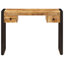 Fuqua Solid Wood Writing Desk