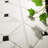 Palmina Clair 17 in. x 17 in. Matte Porcelain Marble Look Checkerboard Floor and Wall Tile-128006516