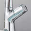 Robinet de salle de bain monocommande à fixation sur le comptoir-101656204
