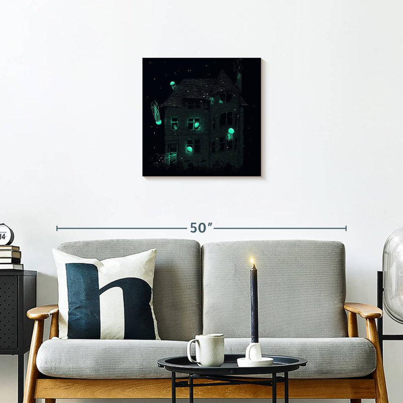 Kelan A New Home, 20" H x 20" W