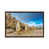 Classic Brown Wood Framed