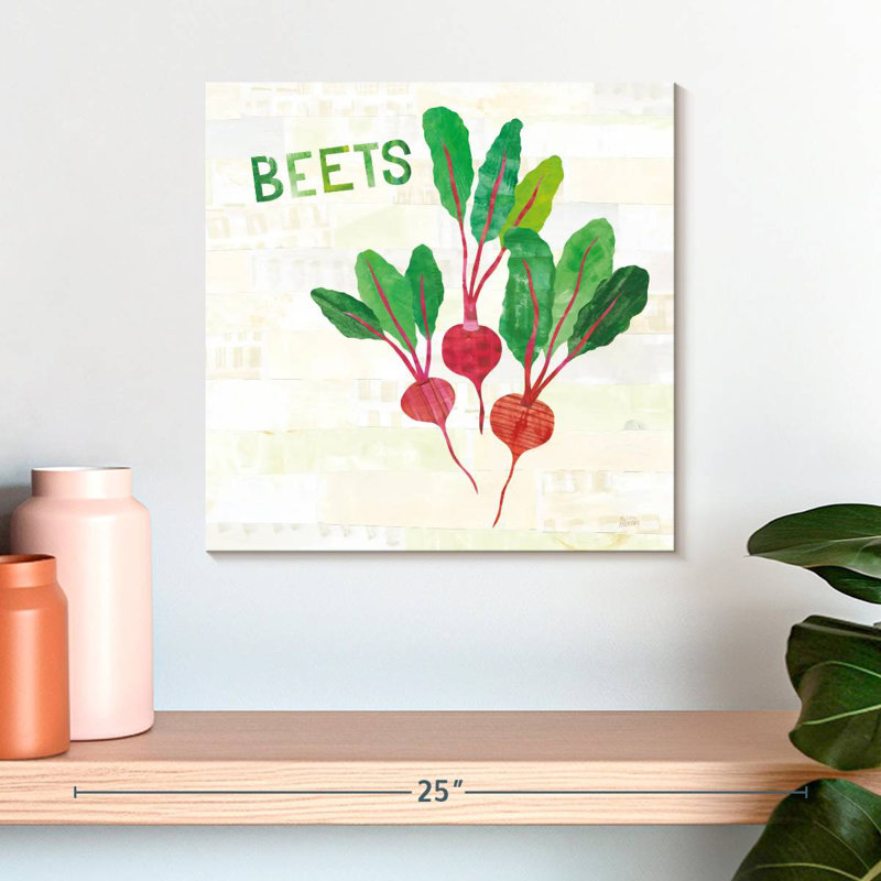 Yarlin Kitchen Garden I, H 16 po x l 16 po