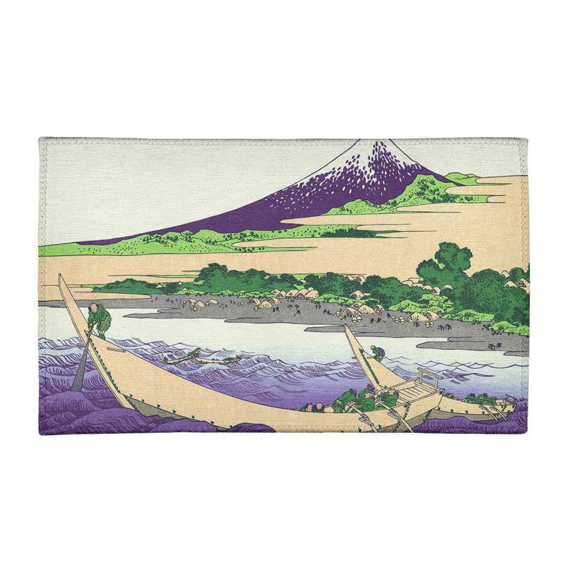 Chenille Indoor Rug, Rectangle 3' x 5'
