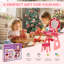 Ensemble coiffeuse avec miroir Taub Kids