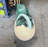 T-Rex Dinosaur Egg Hatching Life Size Statue