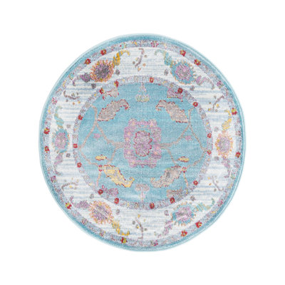 Paragon Floral Indoor Rug