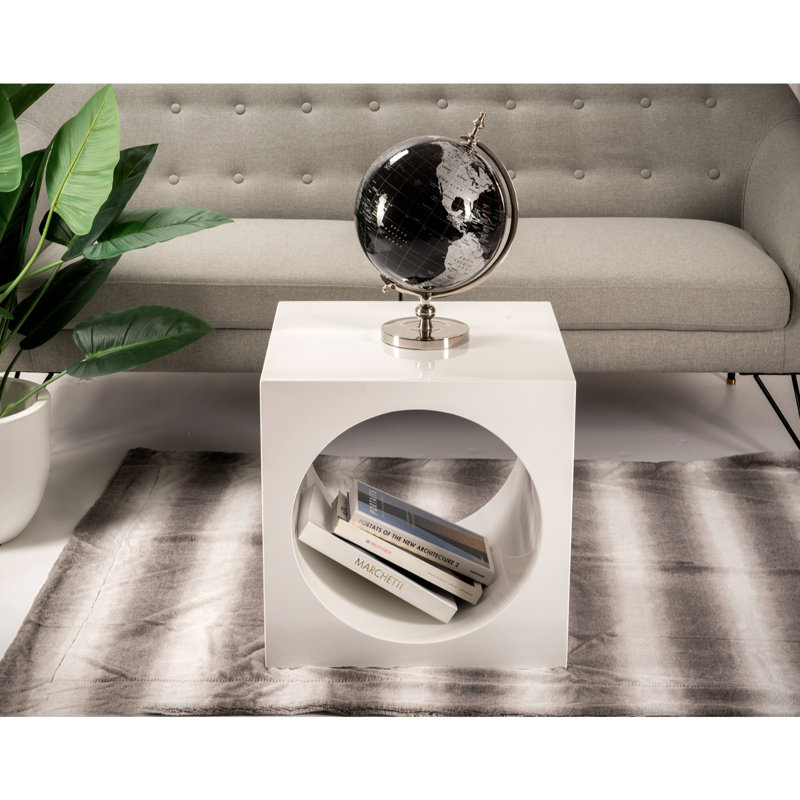 Aluminum Tabletop Globe