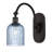 Fiennes Steel Armed Sconce-1134472206-1079821188