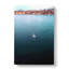 Boat Sailing In Sausalito California - Wrapped Canvas-55362575