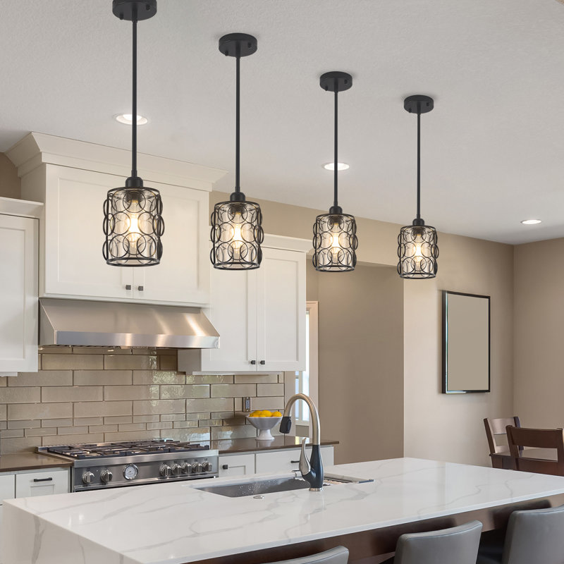 1-Light Single Pendant