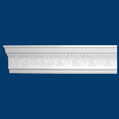 Couronne 4 3/4 po x l 94 1/4 po x P 2 3/8 po
