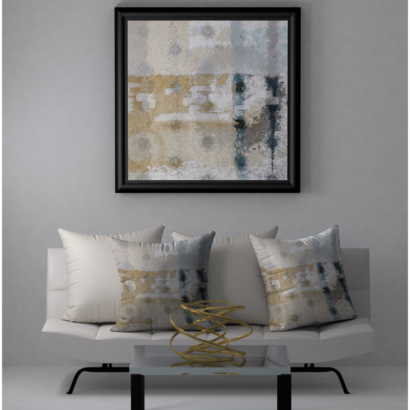 Housse de coussin carrée Sheer Choice, 24" X 24"