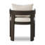 Chaise de patio avec coussin Fika-104310971