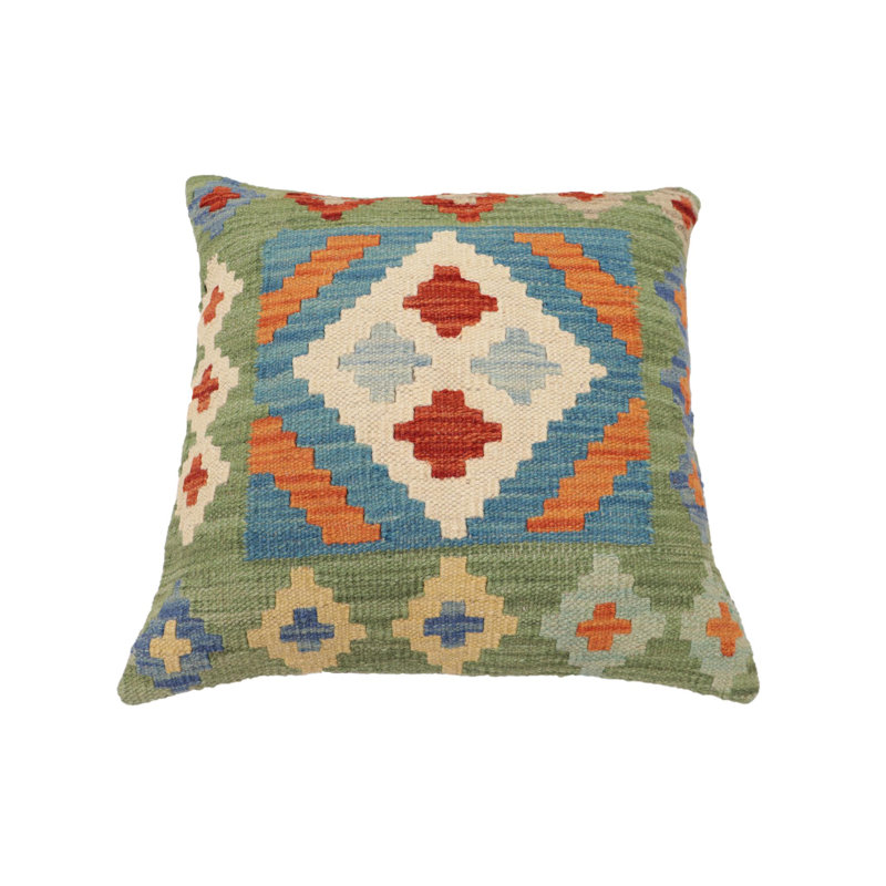 Manning Geometric Throw Pillow