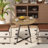31.5 Inch Round Dining Table