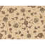 Hand Knotted Area Rug in Ivory