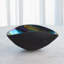 Pleated Bowl-Black-Med-1338962622