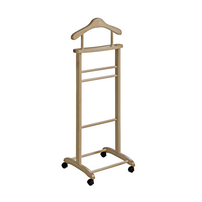 Ahearn Freestanding Valet Stand