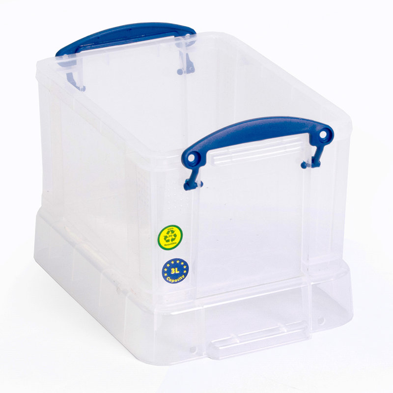 Pack of 4, 12 L