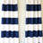 Eastcote Striped Room Darkening Grommet Curtains-1209386279-1209386285