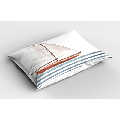 Dream Polyester Toile Sham Set