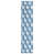 Or / bleu marine / blanc