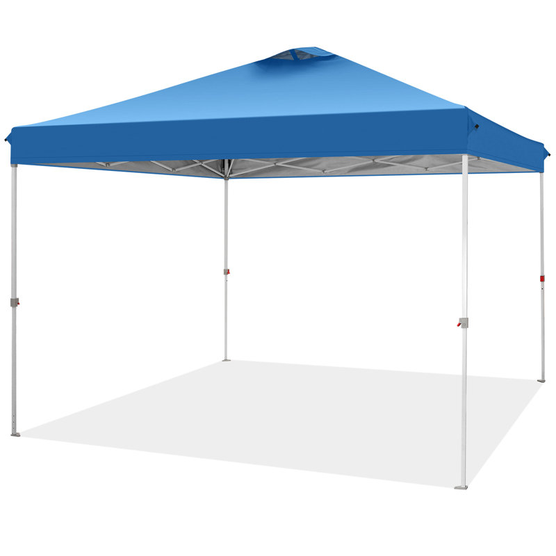 3 x 3m Waterproof Stable Winterproof Folding Gazebo, Grey