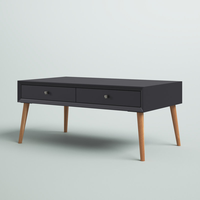 Coffee Table, Vulcan Black