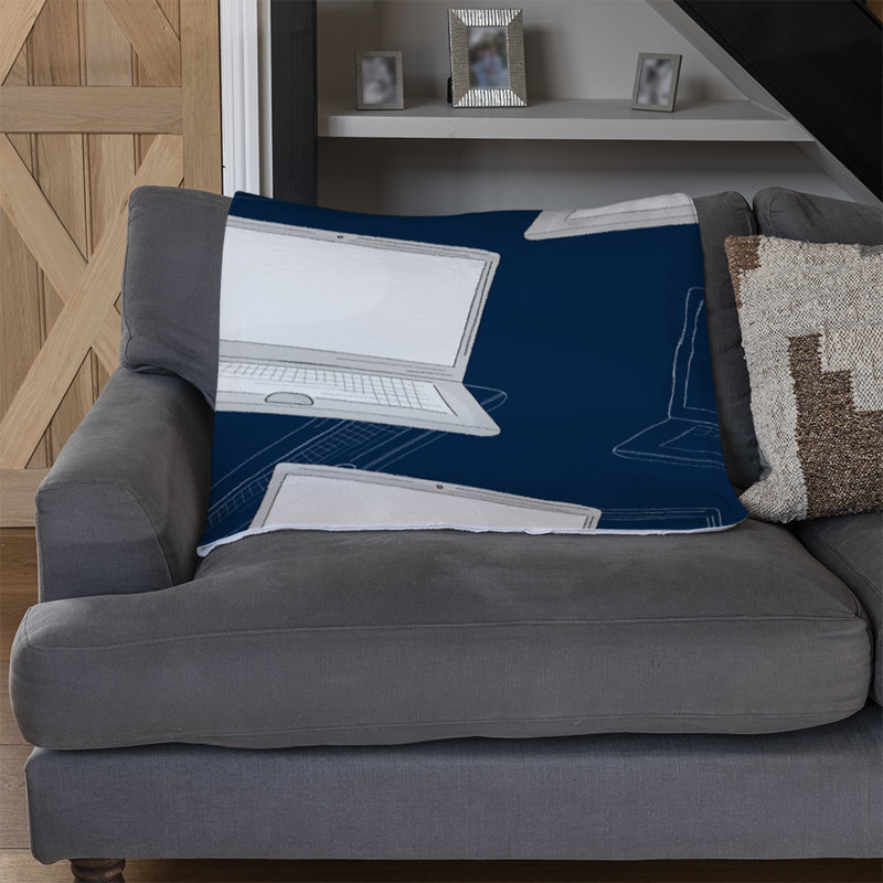 Primm Quilted Throw Blanket