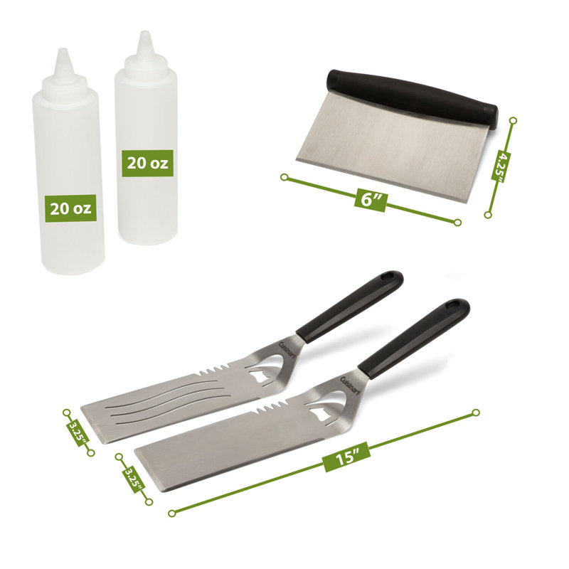 Cuisinart Grilling Tool Set