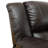 3 - Piece Vegan Leather Manual Reclining Living Room Sectional Sofa Set