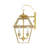 Boto Solid Brass Wall Light-931363483